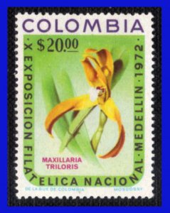 1972 - Colombia - Scott n 807 - MNH - CO- 065