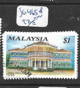 MALAYSIA  (P0907B) SG 465-8      VFU