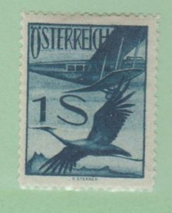 Austria Scott #C27 Stamp  - Mint Single
