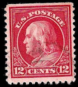 # 512 USED BEN FRANKLIN