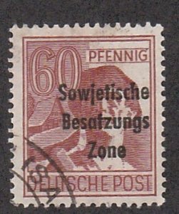 Germany # 10N14,  Used