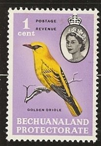 Bechuanaland Protectorate MH S.C.  180