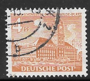 Germany #9N43 Used Single