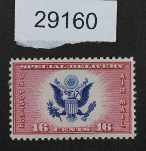 US STAMPS  #CE2 MINT OG LH LOT #29160