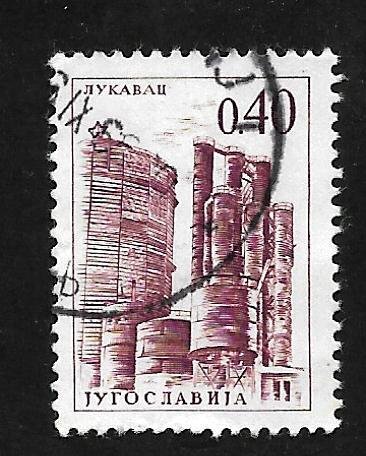 Yugoslavia 1966 - U - Scott #835