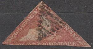 Cape Of Good Hope #3 Fine Used CV $325.00   (S741)