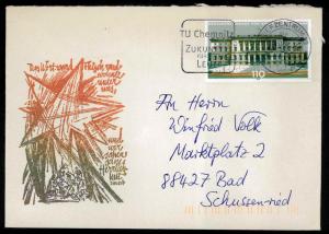 Germany  1998 Event Cover with Sc#1996