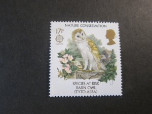 Great Britain 1986 Sc 1141 MNH