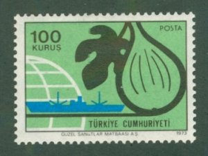 Turkey 1967-2 MH BIN $0.55