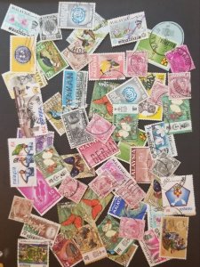 MALAYSIA Used Stamp Lot T3970