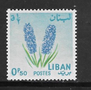 LEBANON #418 Used Single