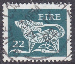 Ireland 1981 SG480 Used