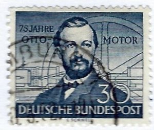 Germany SC#689 Used F-VF SCV$14.50...Worth a close look!