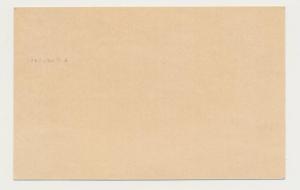 BRITISH SUDAN 1920's SCARCE 2m ON 3m POST CARD, VF UNUSED H&G#8 (SEE BELOW