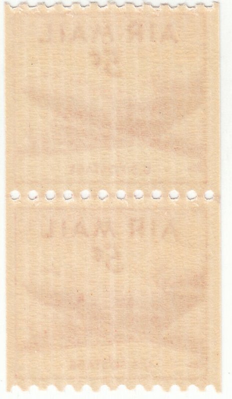 Scott #C37 - Joint Line Pair - MNH 