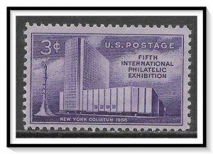 US #1076 FIPEX Issue MNH