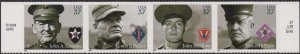 3964a Distinguished Marines MNH