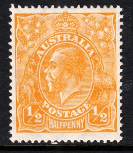 Australia 66a MNH VF