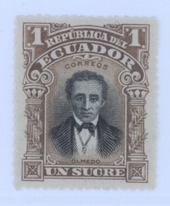 Ecuador, Scott #151, MH