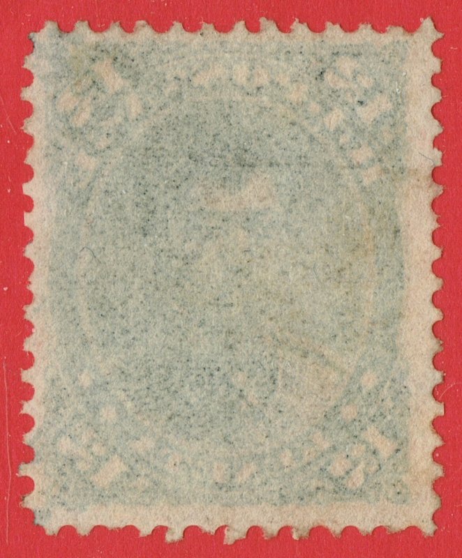 [st1399] HAWAII 1875 Scott#36 12¢ Keneta Prince William Pitt Leleiohoku cv:$35