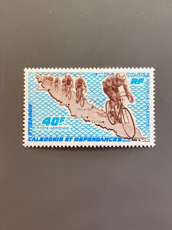 New Caledonia C77 VF MH. Scott 6.75