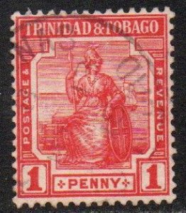 Trinidad & Tobago Sc #2 Used