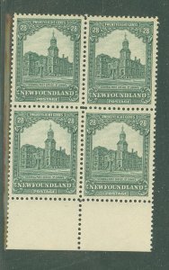 Newfoundland #158 Mint (NH) Multiple
