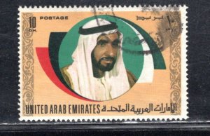 UNITED ARAB EMIRATES SC# 24 FVF/U