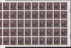 Canada Scott 914 MNH Plate Sheet - Jules Leger