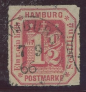 Hamburg #25 Used