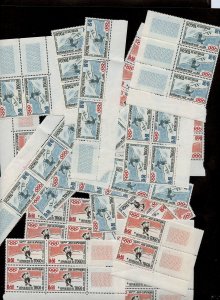 TOGO Sc#'s 369-70 mnh,og 28 EACH / NO FAULTS