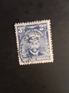 Southern Rhodesia #5                   Used