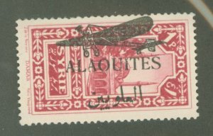 Syria/Alaouites #C18 Mint (NH) Single