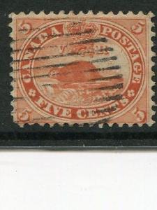 Canada #15  used VF