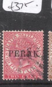 Malaya Perak SG 17 VFU (1diu)