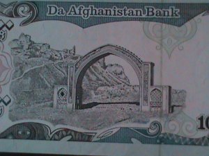 ​AFGHANISTAN-1979- BANK OF AFGHANISTAN $10000 AFGHANIS-UN-CIRCULATED-VERY FINE