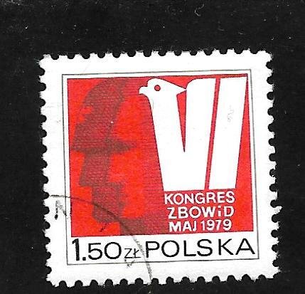 Poland 1979 - U - Scott #2336