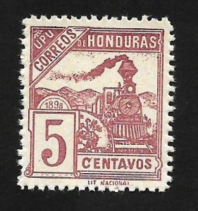 Honduras 1898 - MNH - Scott #105A