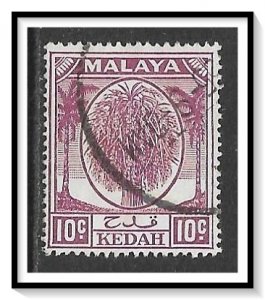 Kedah #69 Sheaf Of Rice Used