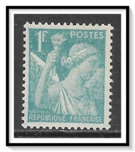 France #379 Iris MNH