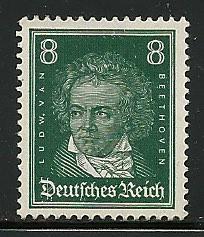 Germany # 351, Mint Never Hinge