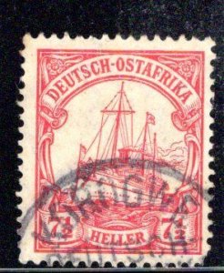 German East Africa (DOA) #33,  Korogwe cancel -  CV€5