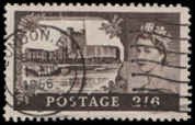 Great Britain SC# 309 Used f/vf