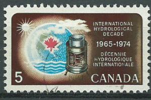 Canada SG 623  Used
