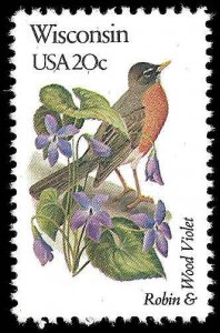 US - #2001 - MNH - SCV-0.60