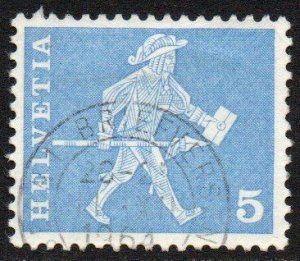 Switzerland Sc #382 Used