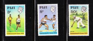 Fiji 1974 Commonwealth games MNH P613