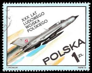 Poland - #1997 - Used - SCV-0.25