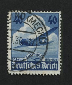 Germany 469   Used    