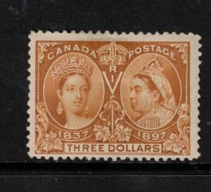 Canada #63 Fine Mint Original Gum Hinged